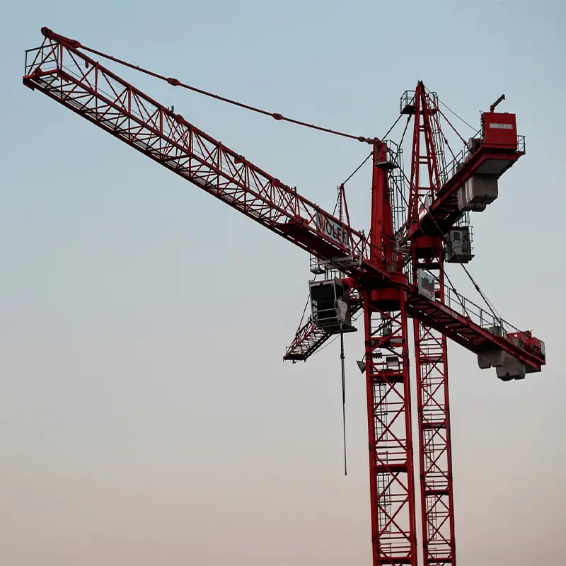 grua torre