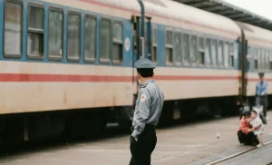 vigilante de seguridad