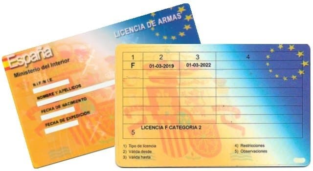 Cómo renovar el permiso de armas en España en 2026