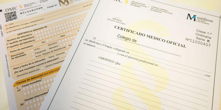 Certificado médico y psicotécnico: qué son y en qué se diferencian