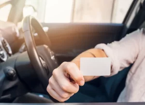 carnet de conducir