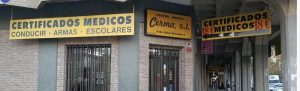 cerma sevilla reconocimientos medicos
